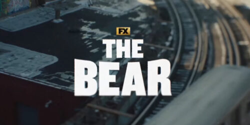 The Bear, banner serie FX con Jeremy Allen White