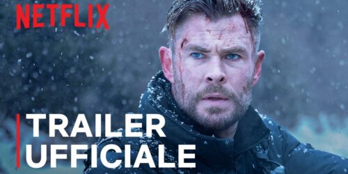 Tyler Rake 2, Trailer film con Chris Hemsworth su Netflix