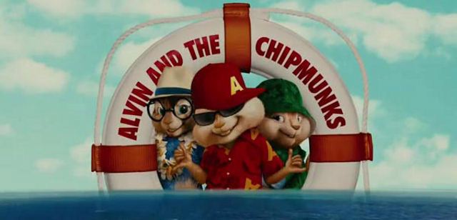 Primo trailer di Alvin Superstar 3: si salvi chi può!