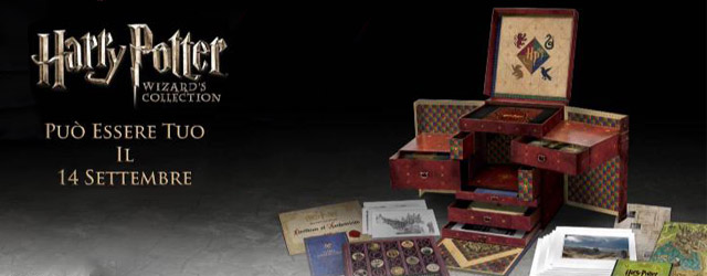 Harry Potter Wizard's Collection