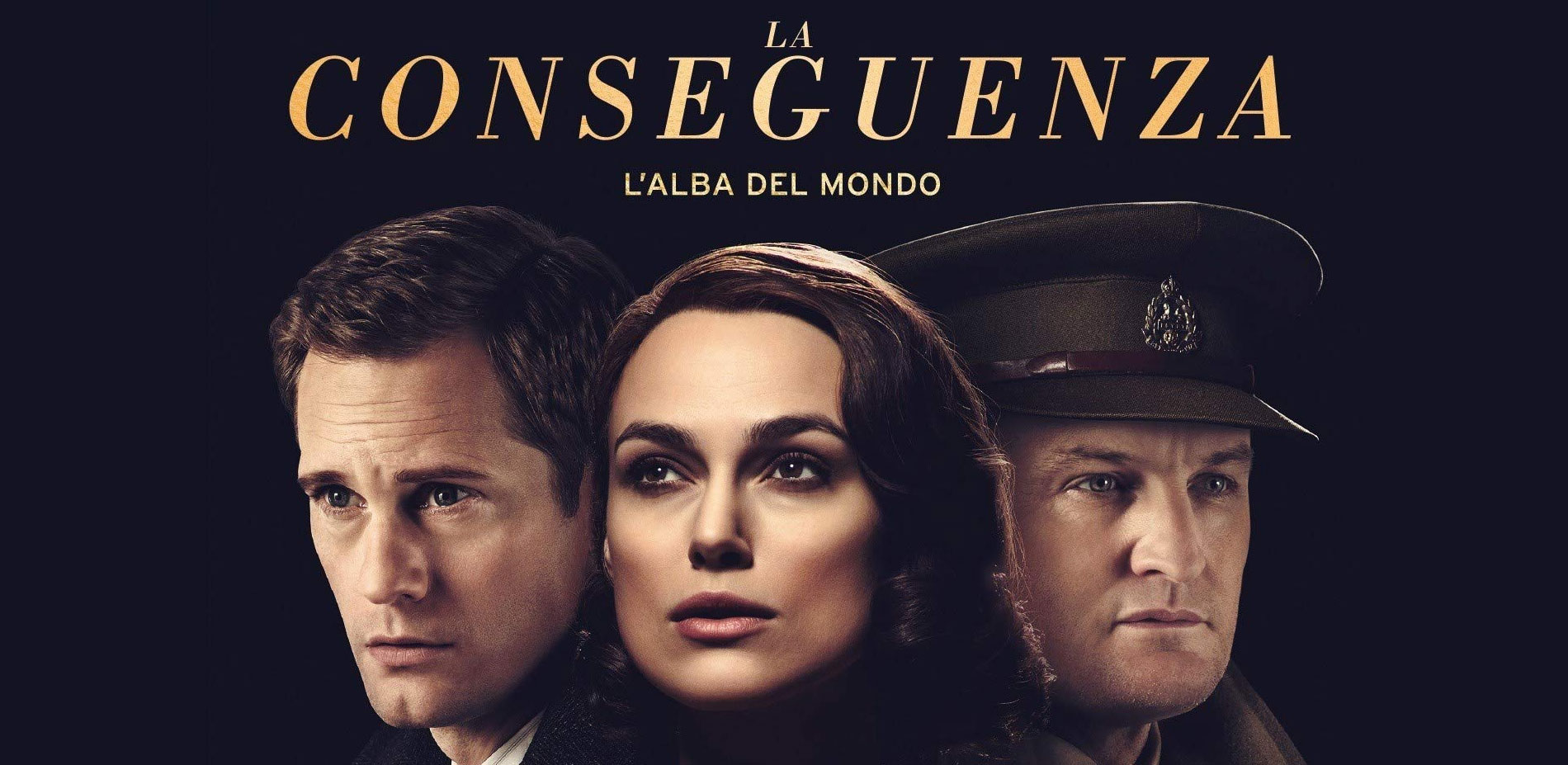 La conseguenza, il romanzo da cui è tratto il film con Keira Knightley