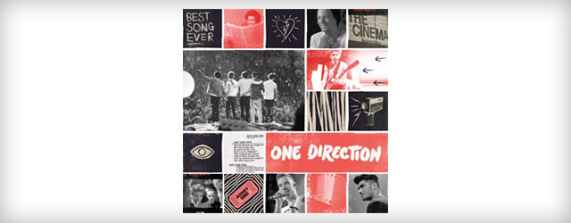 One Direction Best Song Ever