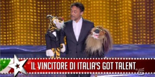 Samuel Barletti vince Italia’s Got Talent 5