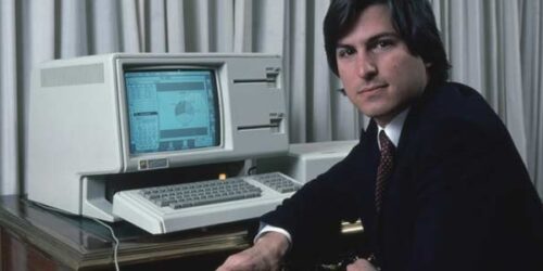 Steve Jobs