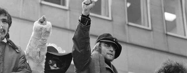 USA contro John Lennon