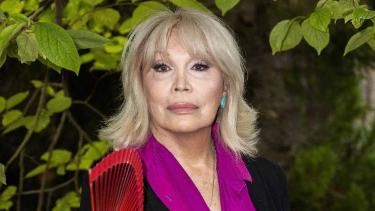 Amanda Lear oggi