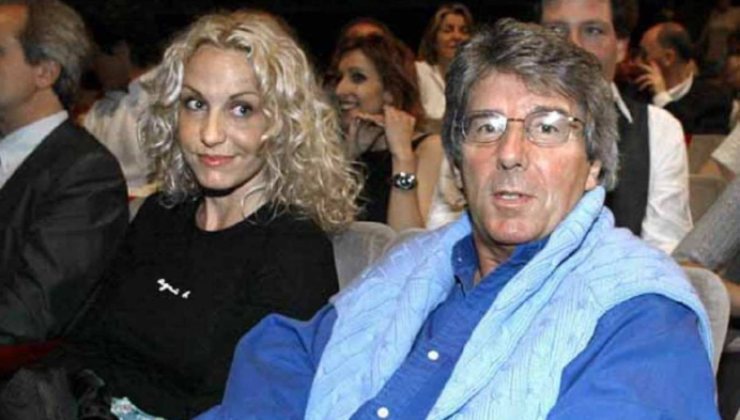 Do you know who Antonella Clerici's second husband is? Famous in the ...