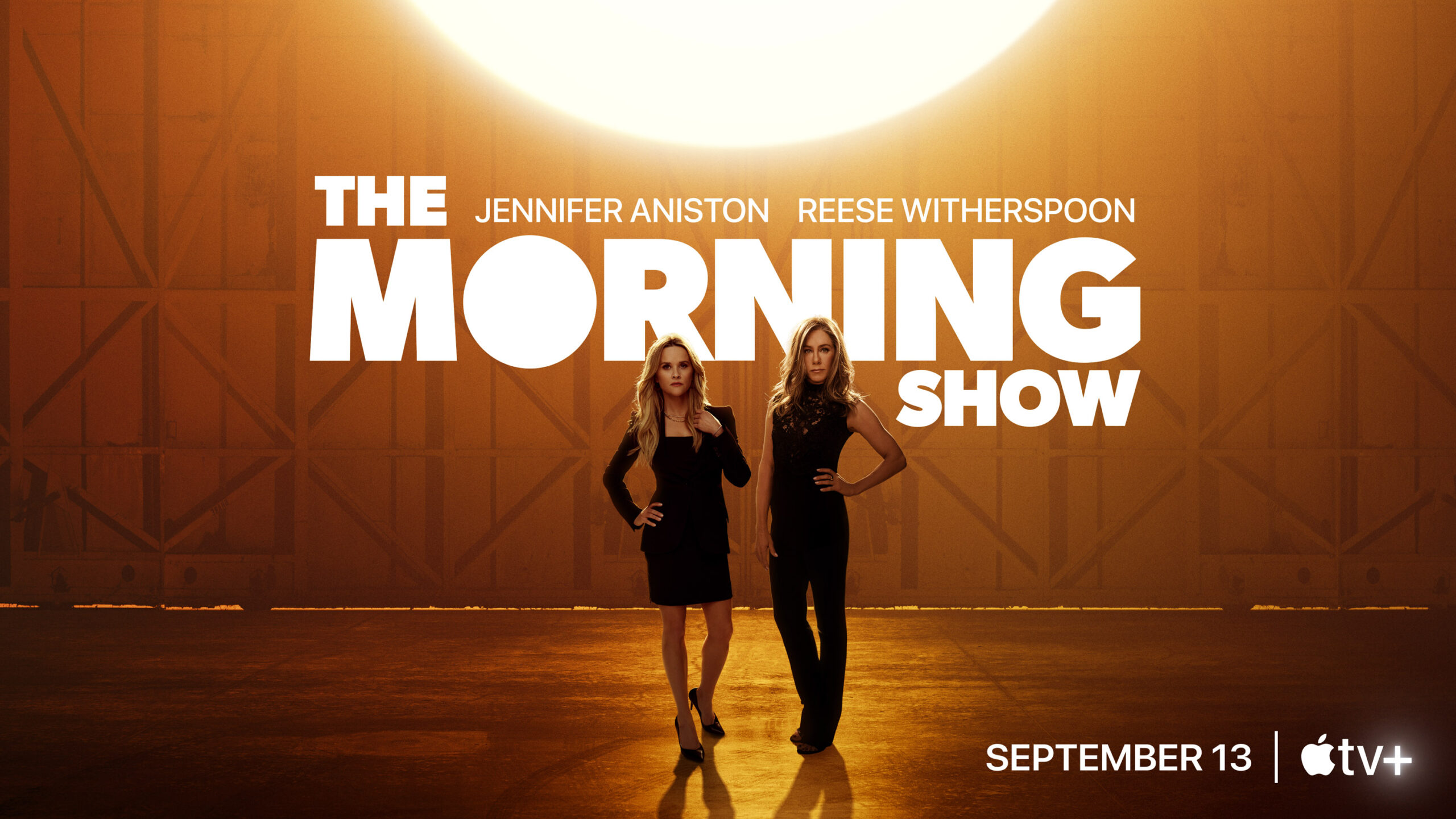 The Morning Show (stagione 3) - Poster orizzontale