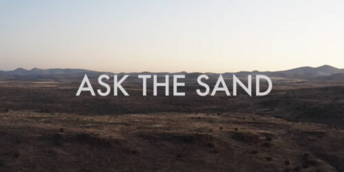 Ask The Sand, trailer docufilm di Vittorio Bongiorno