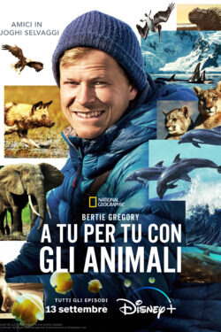 Bertie Gregory: A tu per tu con gli Animali (stagione 2)