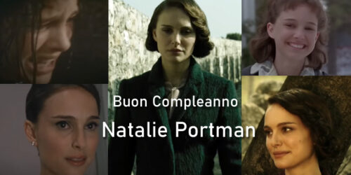 Buon compleanno, Natalie Portman