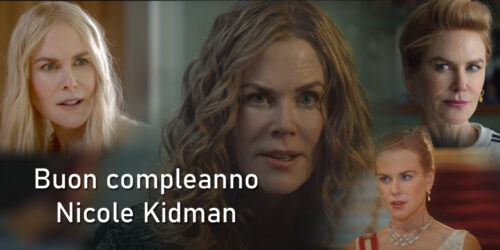 Buon compleanno, Nicole Kidman