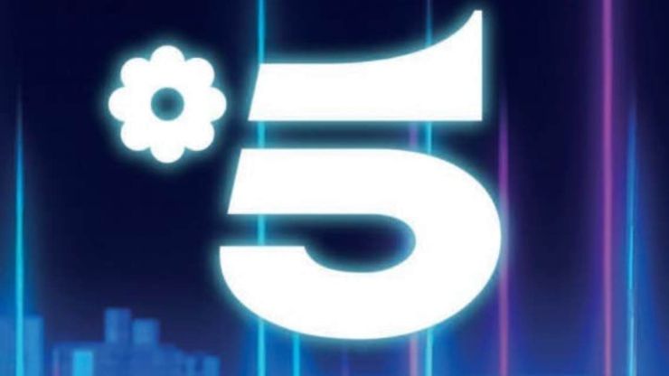 Canale 5 Logo