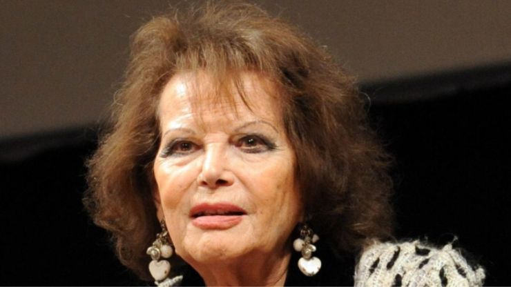 Claudia Cardinale oggi