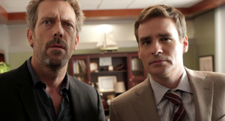 Migliori amici: House e Wilson in Dottor House