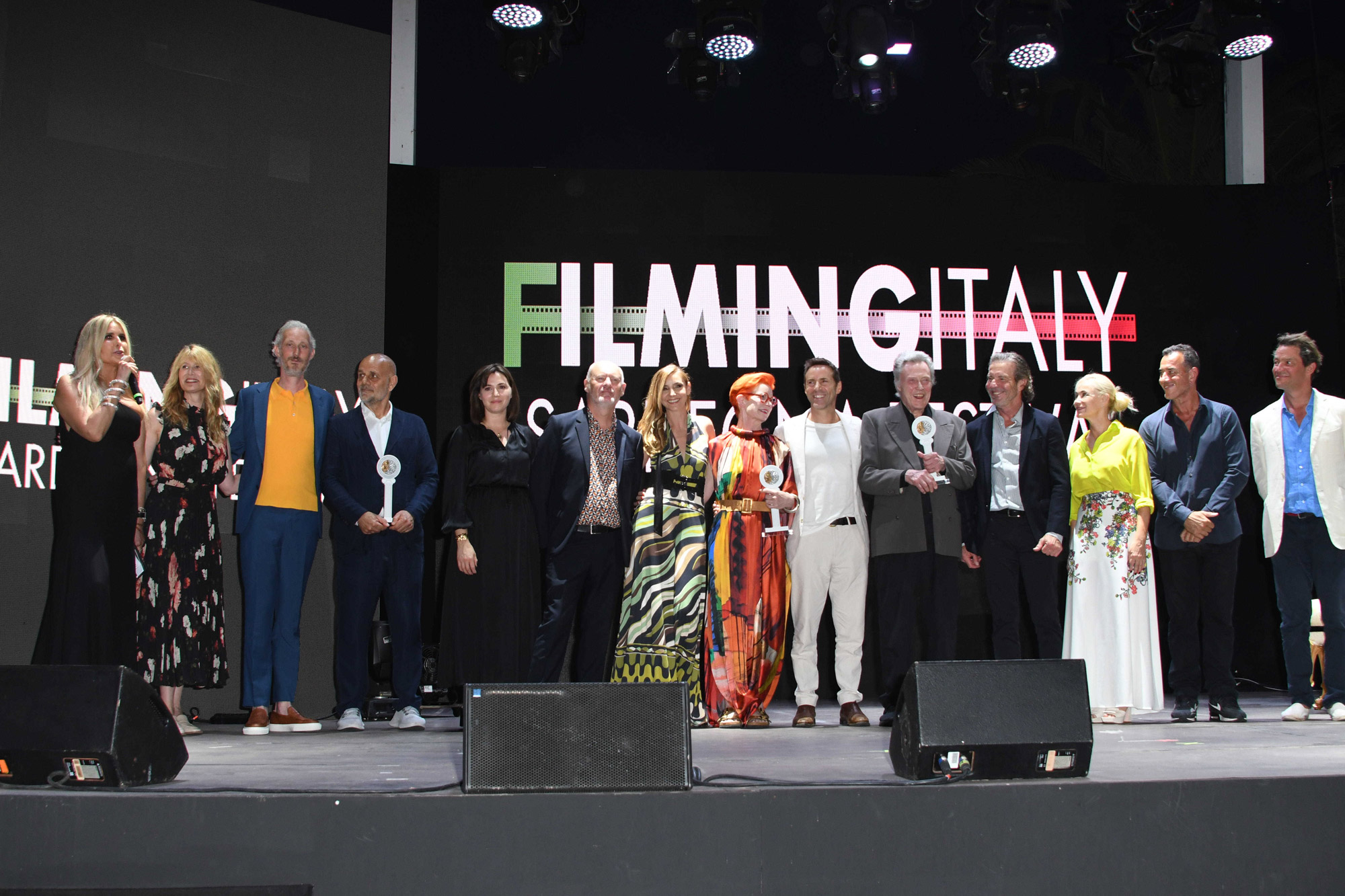 Filming Italy Sardegna Festival 2023 Ospiti, Proiezioni e Premi