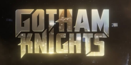 Gotham Knights, serie cancellata dopo una stagione