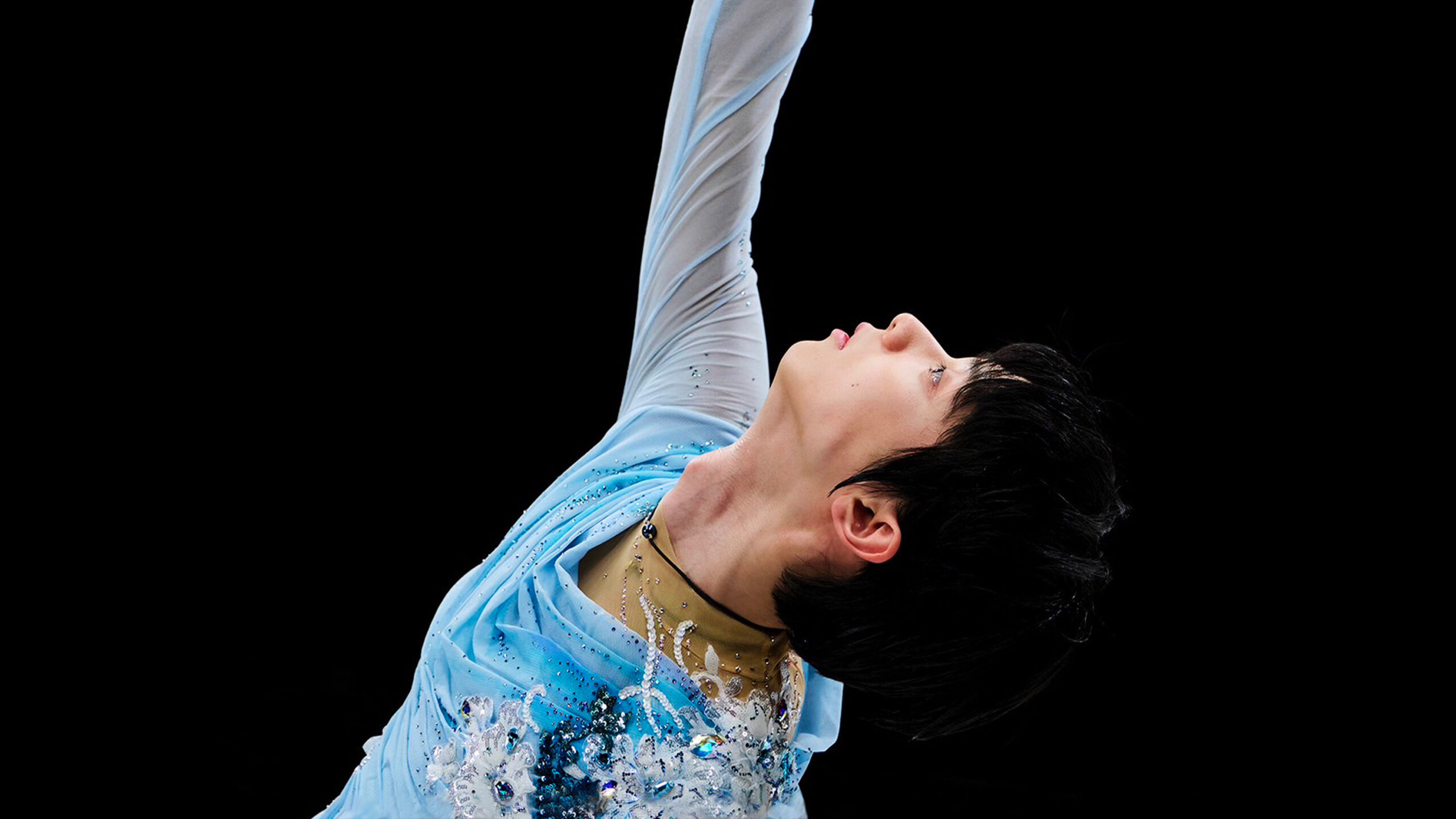 Yuzuru Hanyu Ice Story 2023 'Gift' At Tokyo Dome [credit: courtesy of Disney]