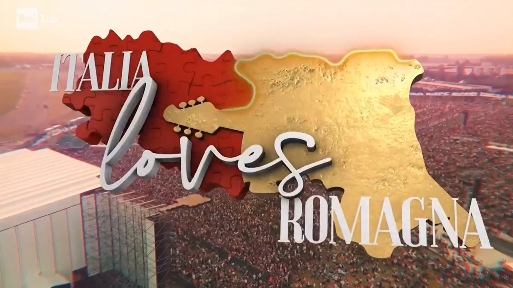 Italia Loves Romagna - Il Concerto su Rai1