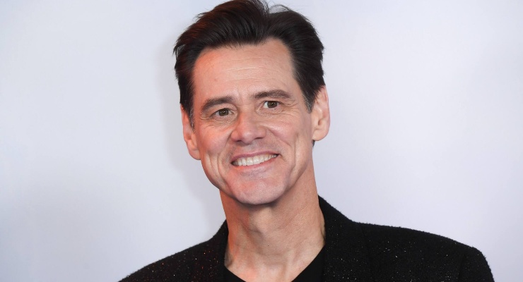 Jim Carrey oggi