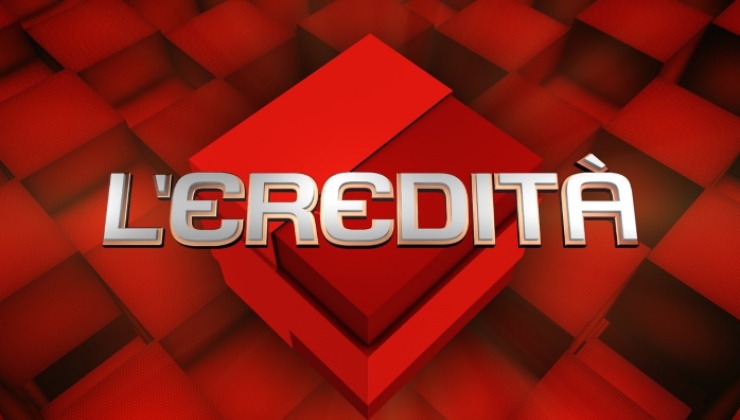 L'Eredità - logo tv