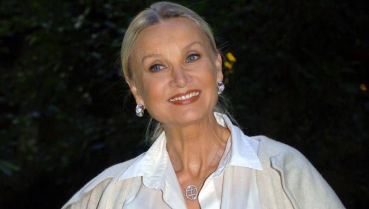 La carriera di Barbara Bouchet - movietele.it