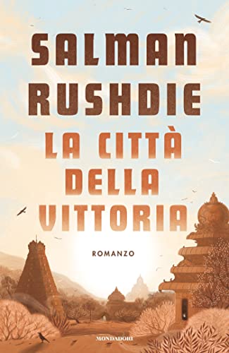 La città della vittoria di Salman Rushdie