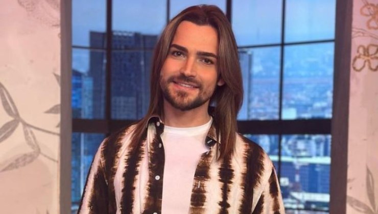 La vita privata di Valerio Scanu - movietele.it