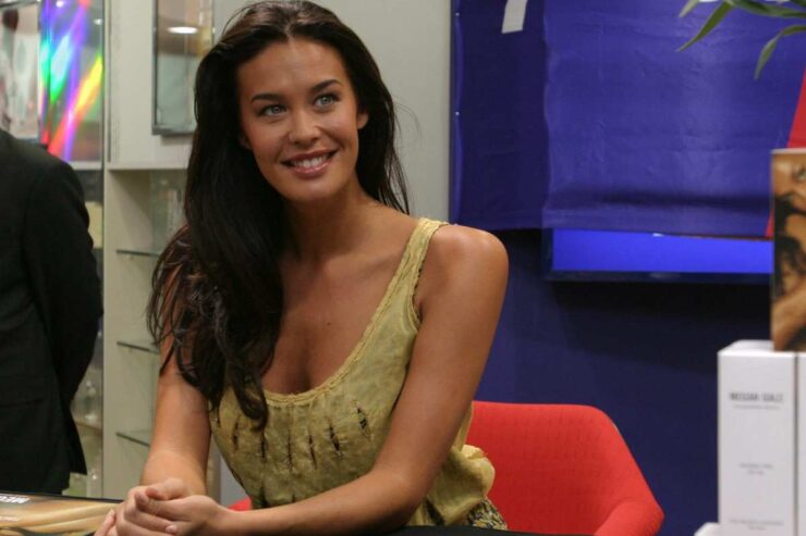 Negli anni 2000 era ovunque, adesso sembra scomparsa: cosa fa Megan Gale