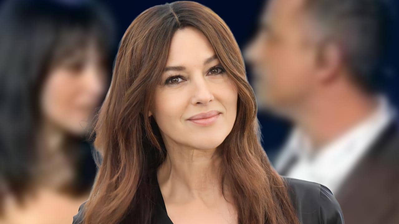 “I said no to Monica Bellucci,” denied the beautiful Italian actress