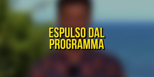 'Violato il regolamento', lui espulso dal celebre programma: telespettatori sorpresi