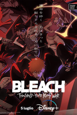 Bleach: Thousand-Year Blood War (stagione 1)