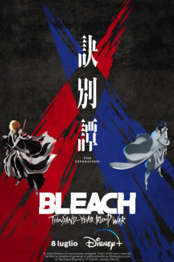 locandina Bleach: Thousand-Year Blood War (stagione 2)