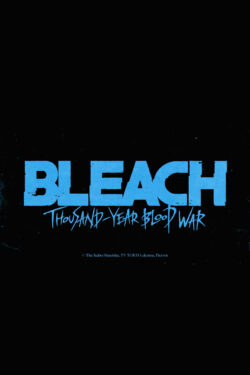 locandina Bleach: Thousand-Year Blood War