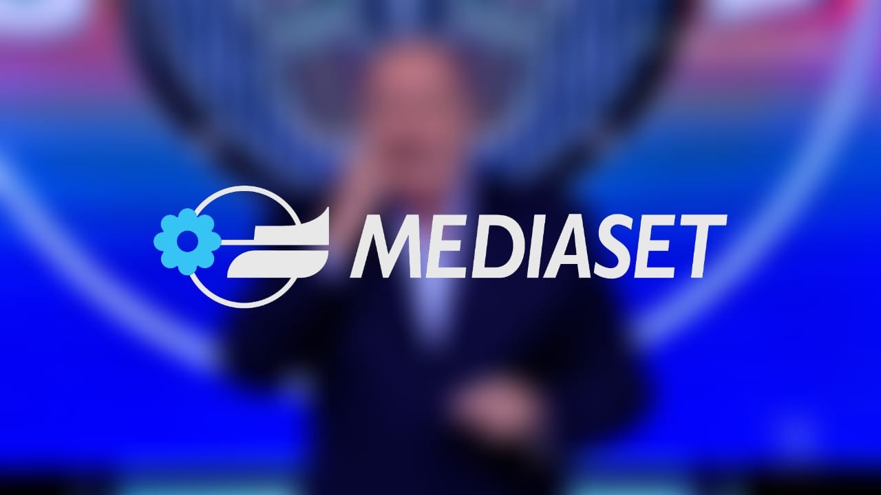 Presentatore Mediaset