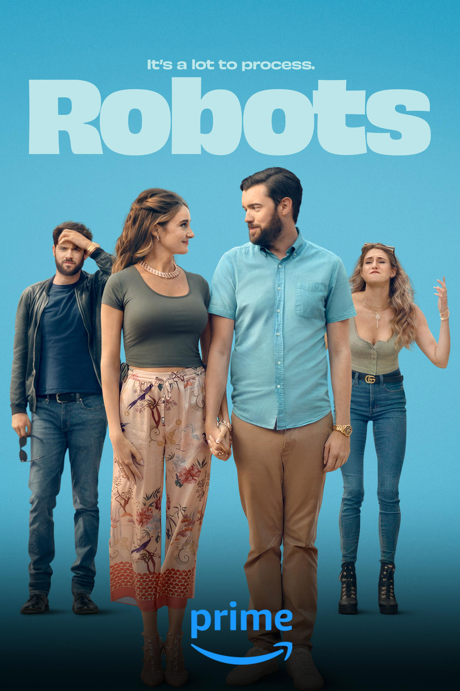 Poster Robots (Prime Video)