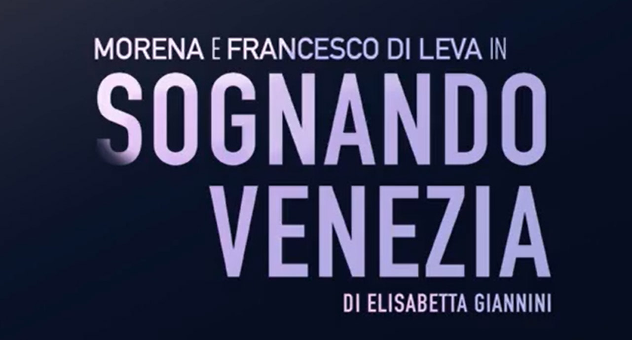 Sognando Venezia, logo corto Elisabetta Giannini