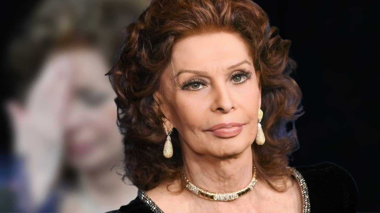 Sophia Loren