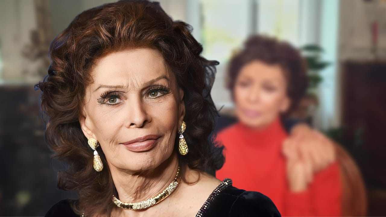 Sophia Loren