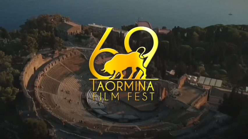 Taormina Film Fest 69