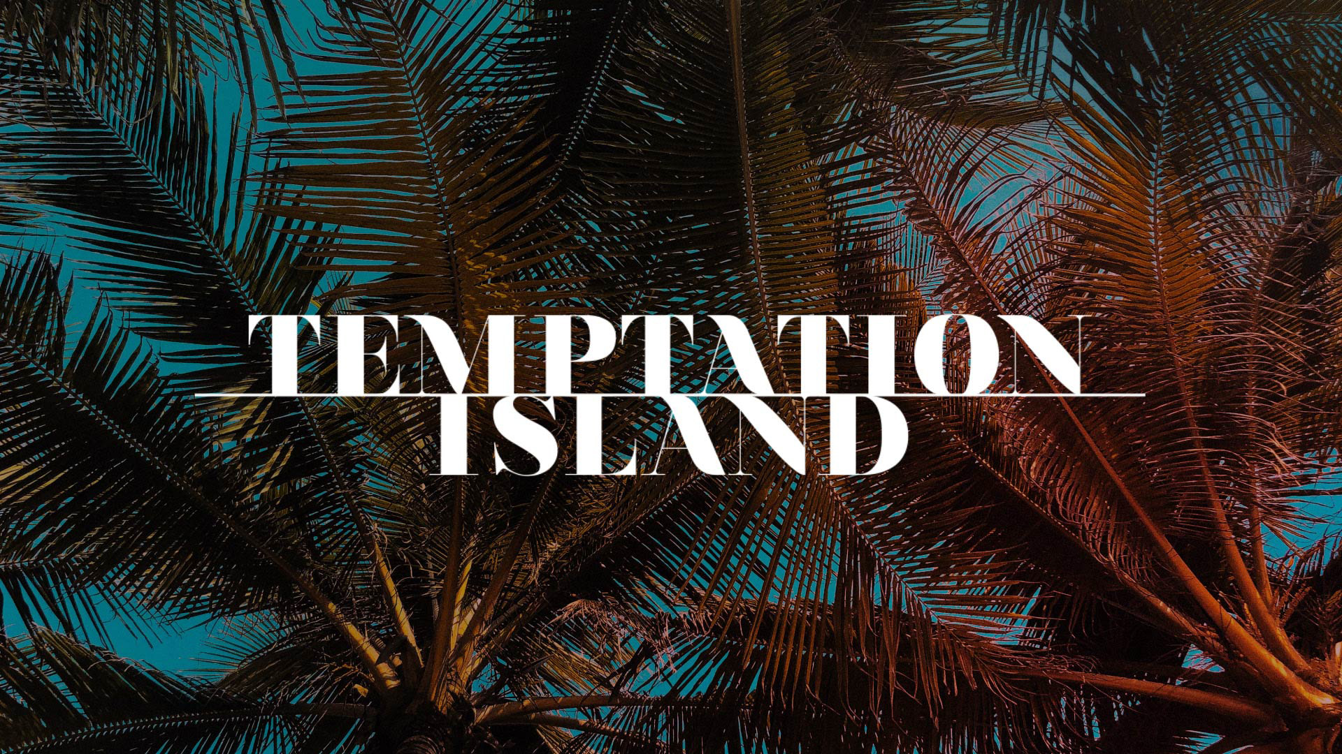 Temptation Island 11 - logo ufficiale [credit: Mediaset]