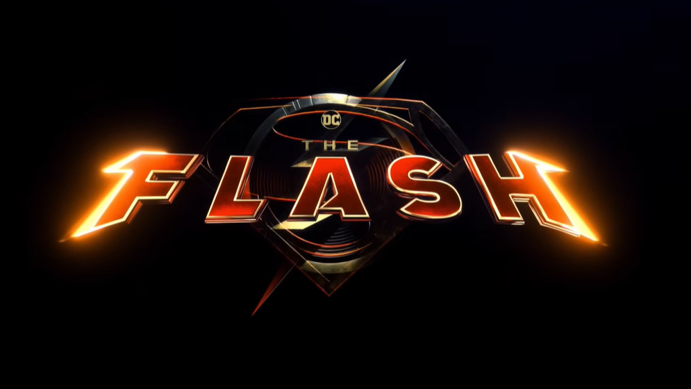 The Flash, logo da trailer finale film con Ezra Miller