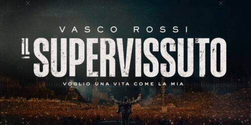 Vasco Rossi: Il Supervissuto, teaser trailer della serie in uscita su Netflix