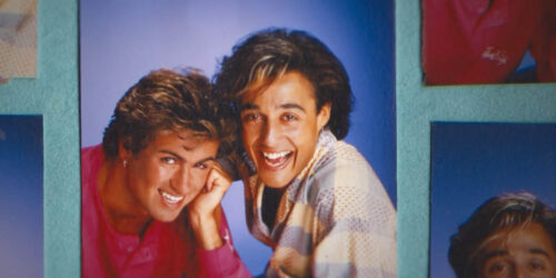 WHAM!, su Netflix la storia del duo pop britannico formato da George Michael e Andrew Ridgeley