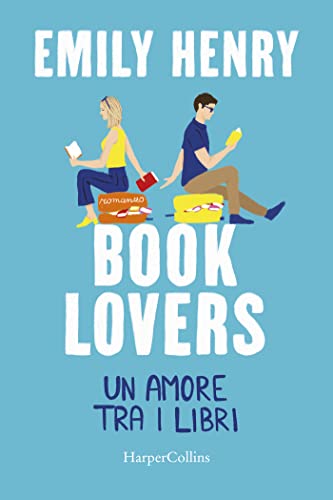 Book Lovers di Emily Henry