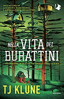 Nella vita dei burattini, romanzo di TJ Klune