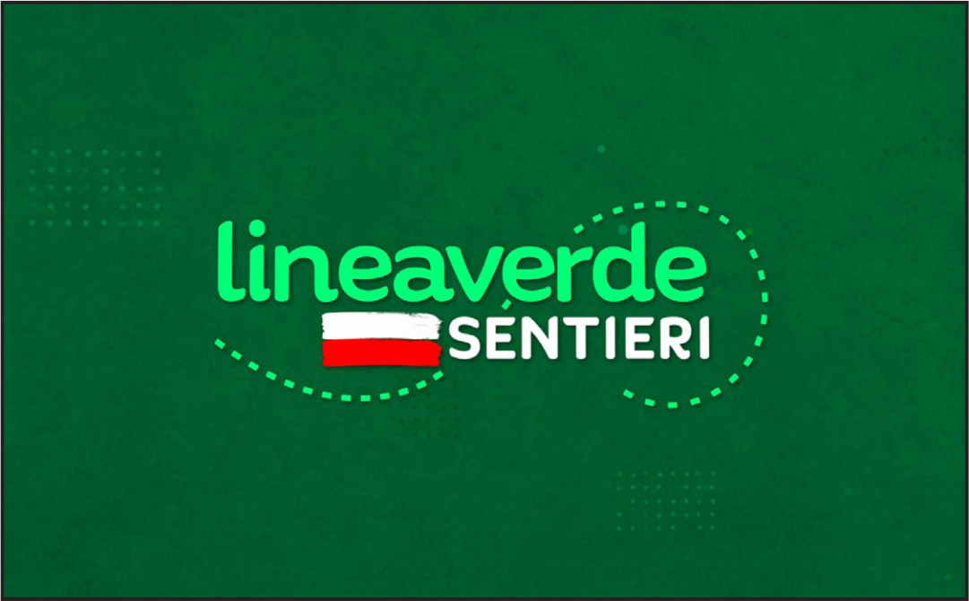 LineaVerde sentieri - Rai1 - Estate 2023