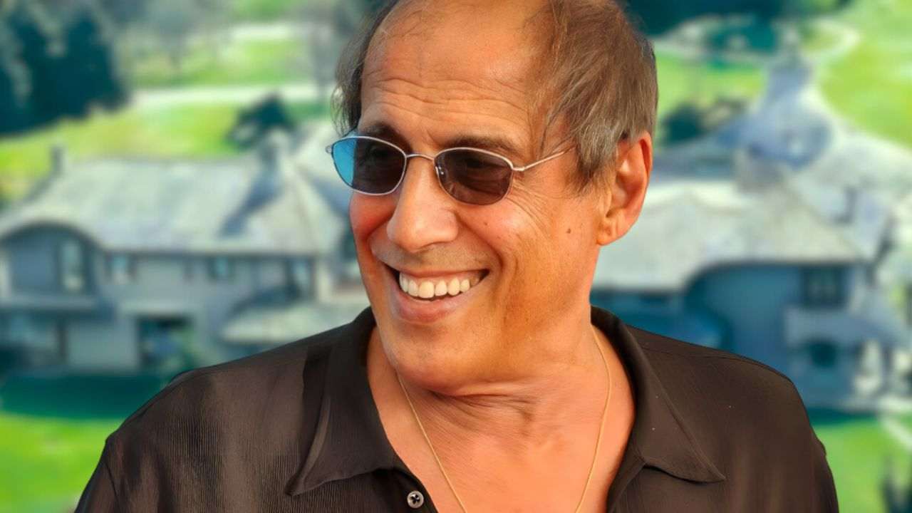 Adriano Celentano casa - MovieTele.it