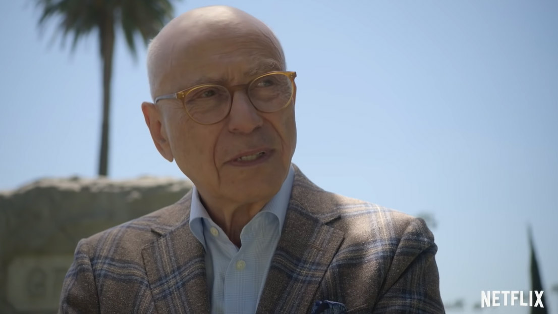 Alan Arkin in The Kominsky Method