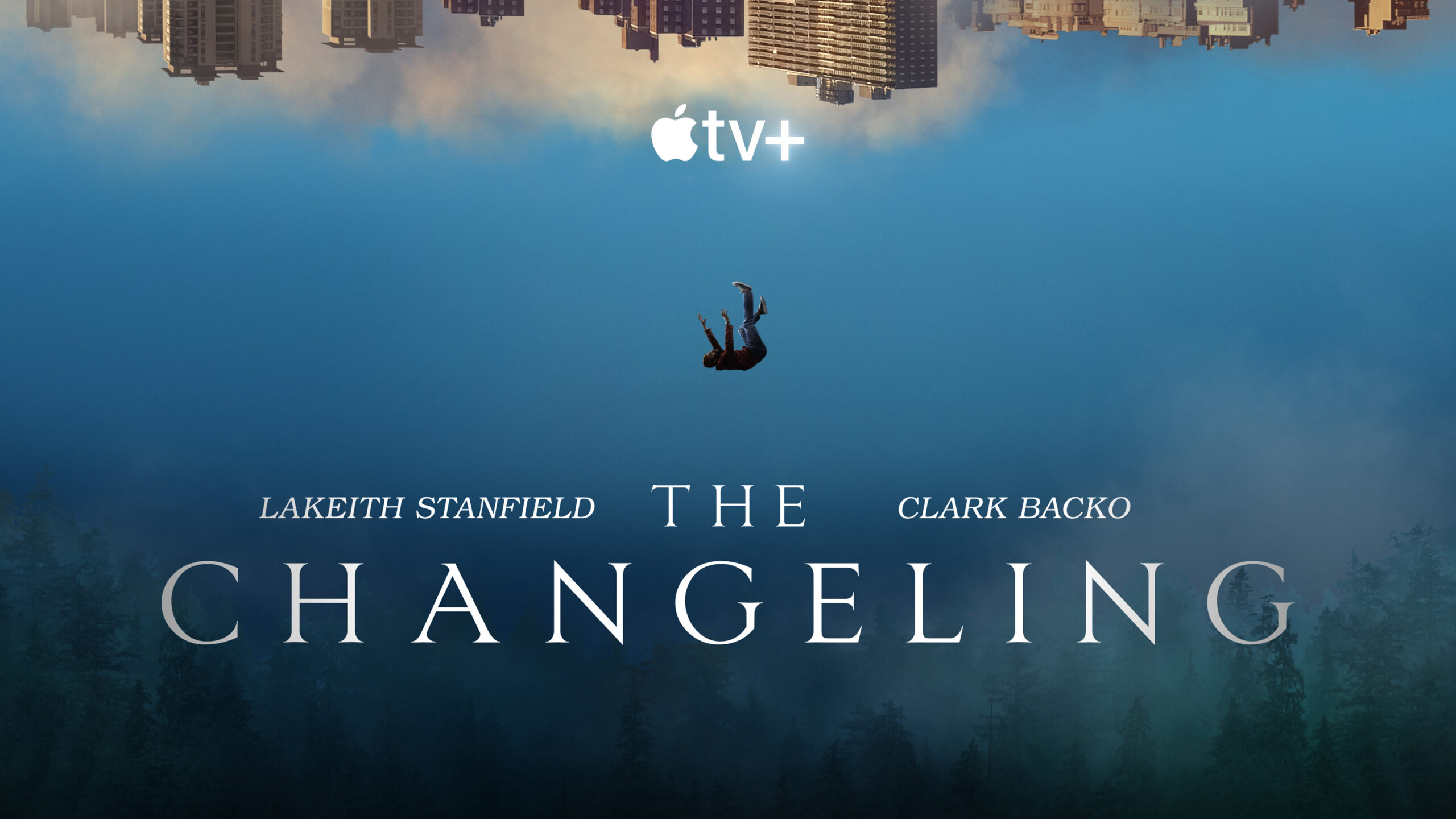 The Changeling - Favola di New York - Poster orizzontale [credit: courtesy of Apple]